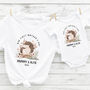 Personalised Our First Mother’s Day Matching T Shirt Gift, thumbnail 2 of 9