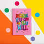 Set Of Colourful A6 Notebooks, thumbnail 4 of 8