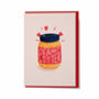 Peanut Butter Love Greetings Card, thumbnail 3 of 4