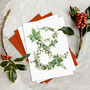 The Holly And The Ivy Designer Christmas Card Packs, thumbnail 1 of 4