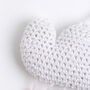 Cloud Raindrops Easy Crochet Kit, thumbnail 3 of 7