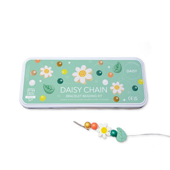 Personalised Daisy Beading Kit, 7 of 7