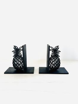 Pineapple Bookends, 2 of 3