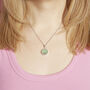Personalised Gemstone Necklace, thumbnail 9 of 12