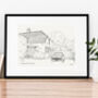 Personalised House Sketch, thumbnail 8 of 12