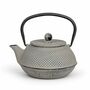 Cast Iron Teapot Jang Stainless Steel Fine Mesh Filter, thumbnail 5 of 5