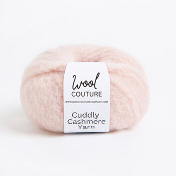 Cuddly Socks Easy Knitting Kit, 8 of 10