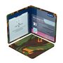 Disabled Blue Badge Parking Permit Wallet In Army Camo, thumbnail 5 of 6