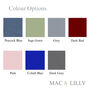 Personalised Dog Signs – Colour Collection, thumbnail 7 of 7