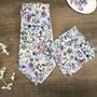 Liberty Wildflower Cravat And Pocket Square Set For Men And Boys, thumbnail 4 of 6