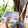 Archery CD Wall Clock – Archery Gift – Themed Box, thumbnail 7 of 9