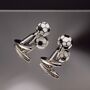 Soccer Ball Cufflinks Gift Football Player, thumbnail 4 of 5