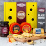 The Boozie! Cheese Selection Gift Box, thumbnail 7 of 8