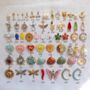 Design Your Own Lovey Dovey Classic Seven Charm Necklace, thumbnail 7 of 10