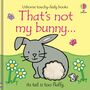 Little Bunny New Baby Girl Sensory Book Gift Set, thumbnail 4 of 7