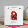 First Holy Communion Sacrament Card, thumbnail 1 of 4