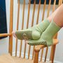 Soft Lambswool Ankle Socks For Women : Patterns, thumbnail 8 of 10