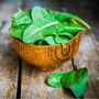 Spinach 'Bella' 12x Full Plant Pack, thumbnail 5 of 6