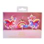 Unicorn Fairy Princess Candles, thumbnail 3 of 4