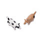 Cow Salt And Pepper Shakers In Gift Box, thumbnail 3 of 3