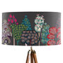 Serene Forest Bright Lampshade, thumbnail 4 of 12