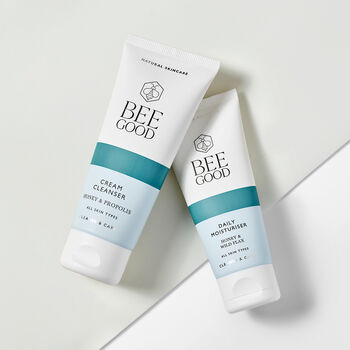 Bee Good Cleanse And Care Skincare Duo Gift Set, 2 of 4