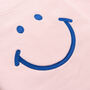 'Happy' Embroidered Children's Sweatshirt, thumbnail 8 of 12
