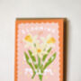 'Blooming Lovely Mum' Card, thumbnail 2 of 5
