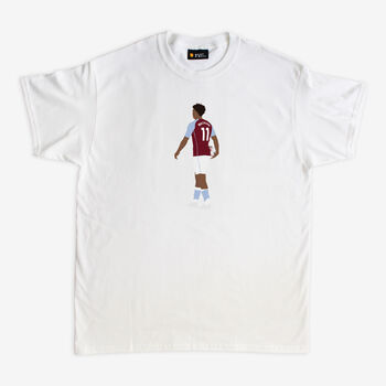 Ollie Watkins Aston Villa T Shirt, 2 of 4