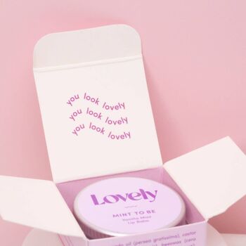Lavender Haze Parcel Gift Box, 5 of 9