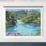 Port Navas Creek Cornwall Art Gallery Print, thumbnail 1 of 5