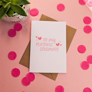Galentine's Day Card Pack, Cards For Besties, 9 of 9