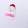 Personalised Father Christmas Greeting Card, thumbnail 2 of 2