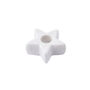 Star Shaped White Marble Tea Light Candle Holder, thumbnail 2 of 2