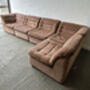 Mid Century Modular Sofa By Rodney Kinsman For Omk, thumbnail 3 of 9