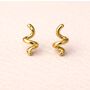 As If You Doubted Diamond Earrings, thumbnail 3 of 7
