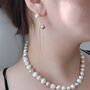 Sweet Hue Pearl Necklace, thumbnail 5 of 6