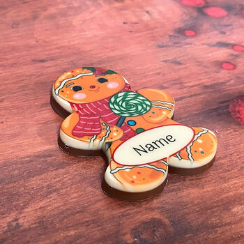 Chocolate Christmas Characters, 2 of 4