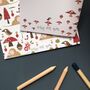 Woodland Mouse A5 Notebook Or Notebook Set, thumbnail 6 of 9