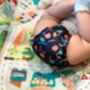 'Party Pants' Modern Cloth Nappy By Pēpi Collection, thumbnail 9 of 12