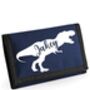 Personalised T Rex Dinosaur Wallet, thumbnail 8 of 8