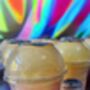 Personalised Candy Floss Cups X8 16oz With Lids, thumbnail 7 of 9