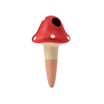 The Potting Shed Toadstool Water Feeder, 3 of 4