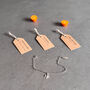 Airplane Charm Sterling Silver Bracelet, thumbnail 5 of 9