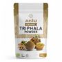 Ausha Organic Triphala Powder 100g Gut Health Digestion UK Certified Organic By Soil Association, thumbnail 1 of 9