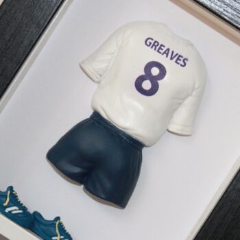 Football Legend KitBox: Jimmy Greaves: Tottenham, 2 of 6