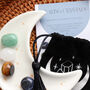 Success Healing Crystal Set With Moon Trinket Dish, thumbnail 6 of 7