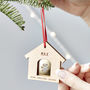 Personalised Dog Kennel Decoration, thumbnail 1 of 3