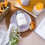 Farmhouse Pain Au Chocolat Candle Vegan, thumbnail 2 of 3
