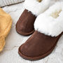 Ivy Sheepskin Boots Slippers, thumbnail 2 of 8